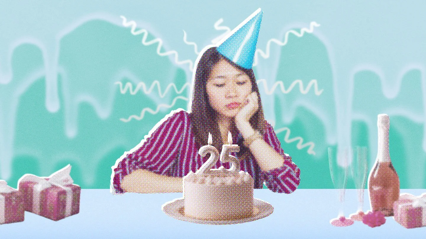 Navigating your Quarter-Life Crisis: A guide for when you feel lost