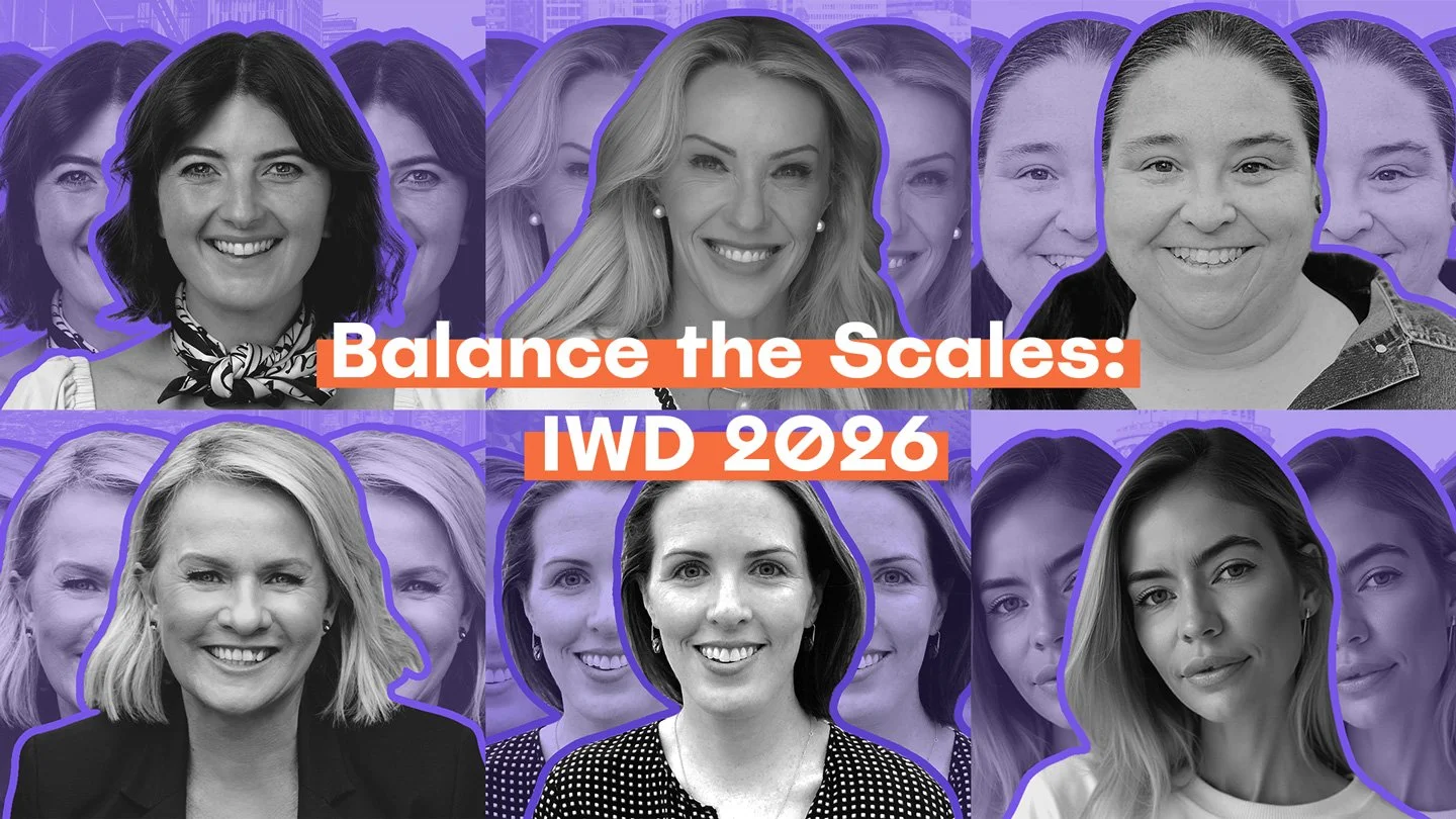 Maxme Report Balancing the Scales - IWD — Maxme - We maximise human potential