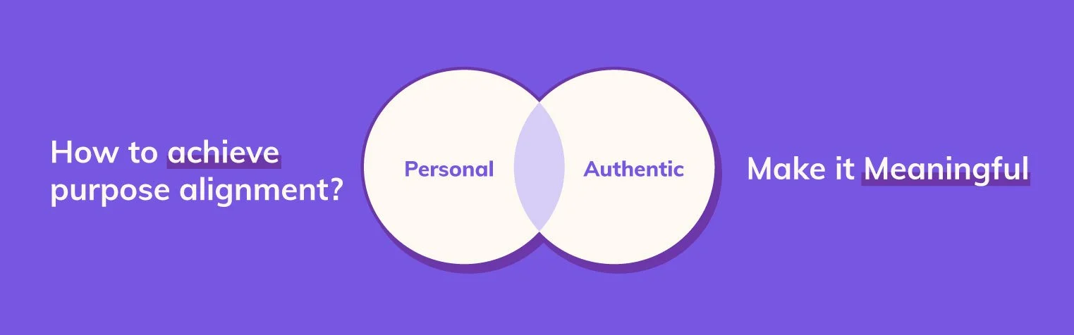 purpose alignment