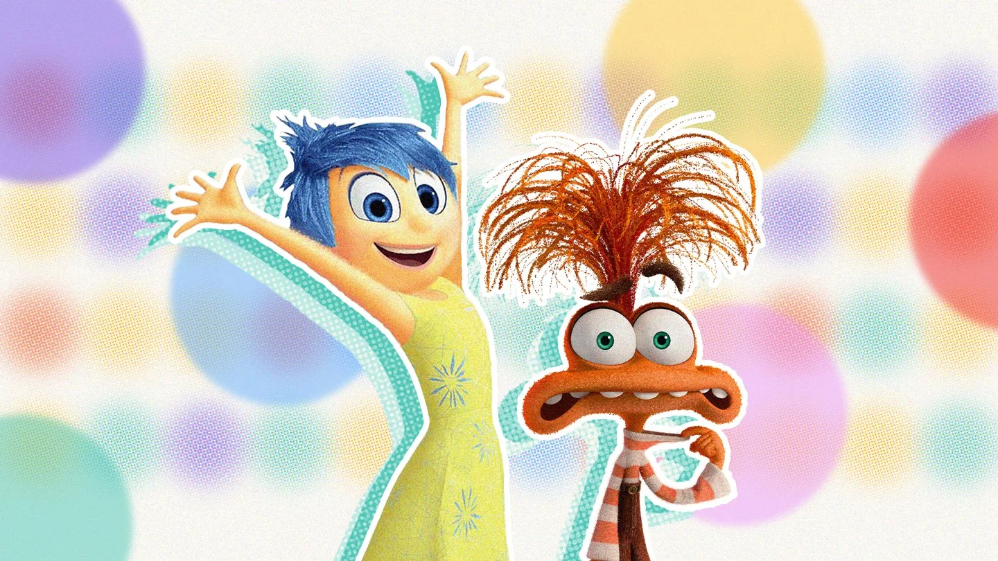 What Inside Out 2 Teaches Us About Self-Awareness and Emotional Intelligence