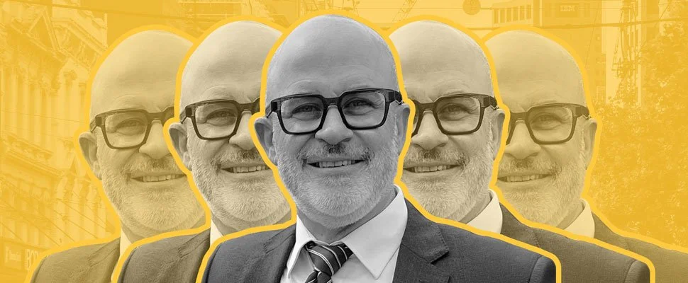 Human on the Inside with MCRI’s Dino Asproloupos