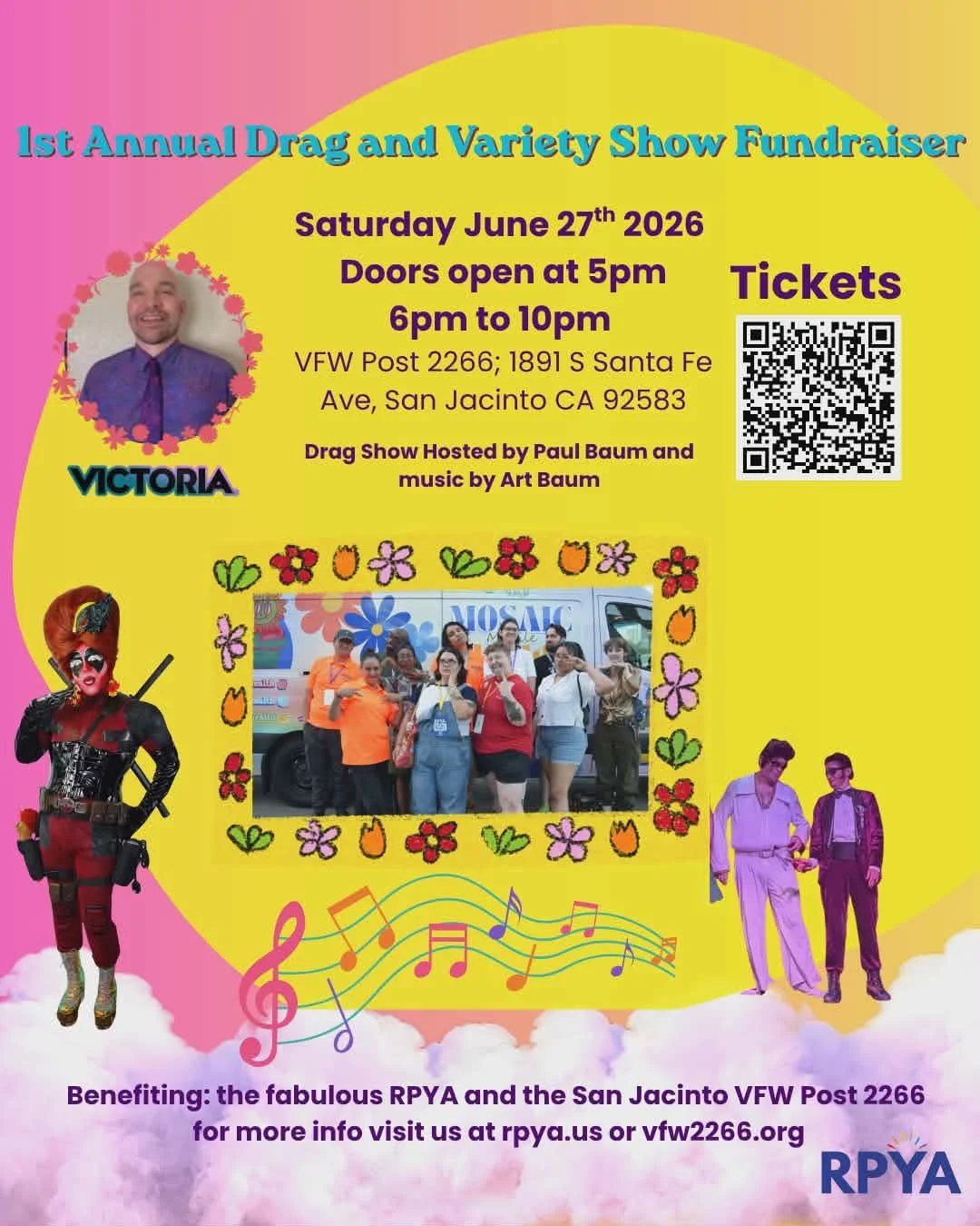 Saturday June 27th