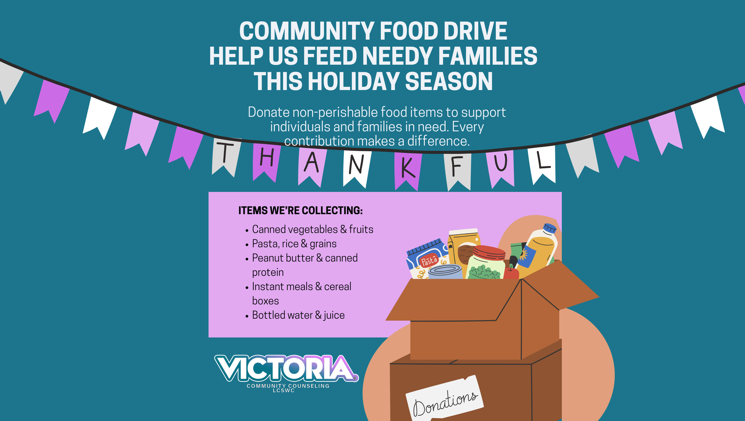 Food Drive 2026