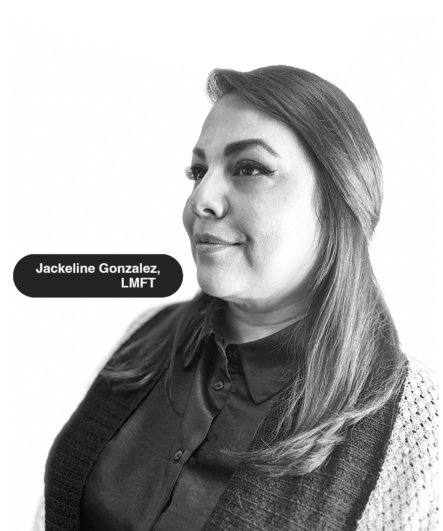 Jackeline Gonzalez, LMFT