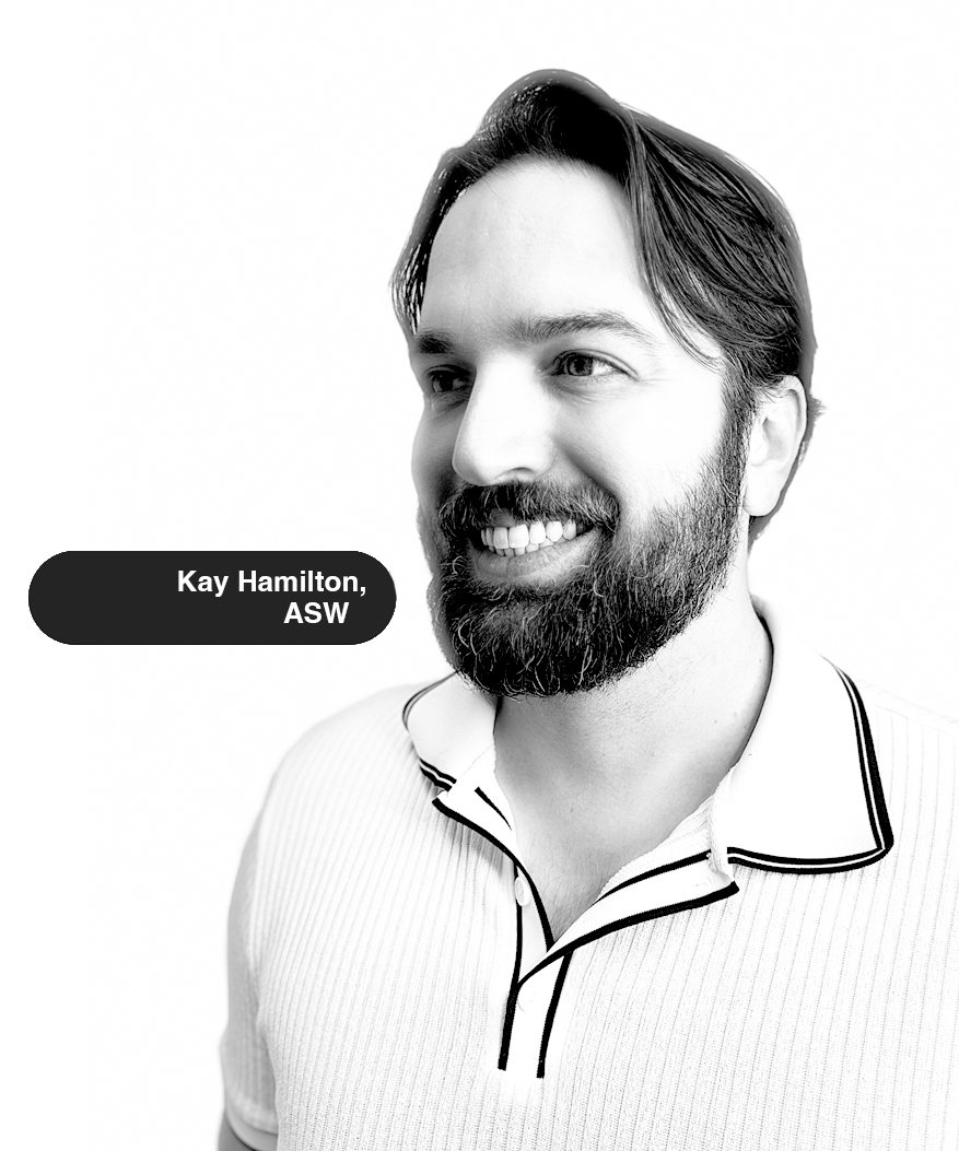 Kay Hamilton, ASW