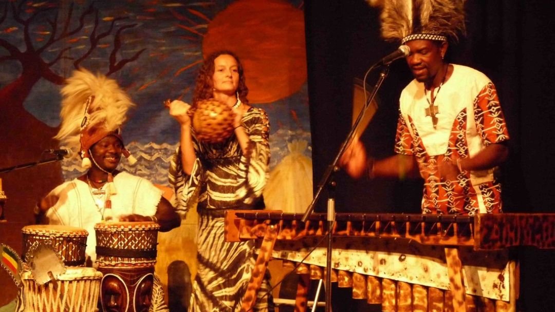 Kunda, African Culture, Music and Dance