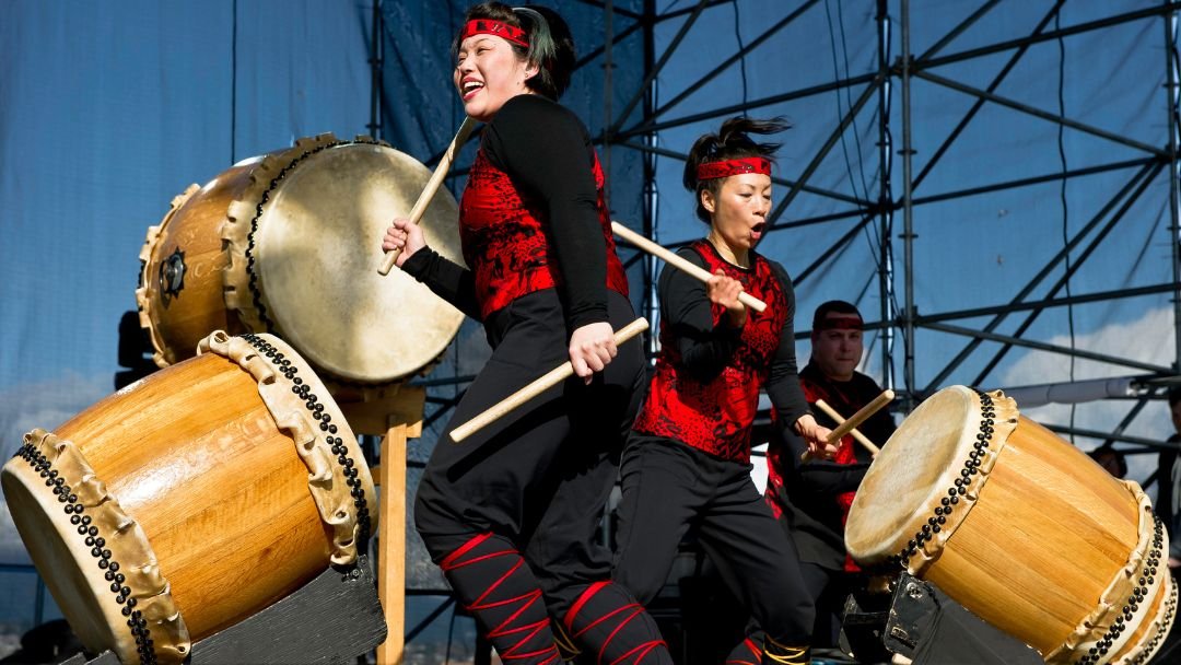 Uzume Taiko