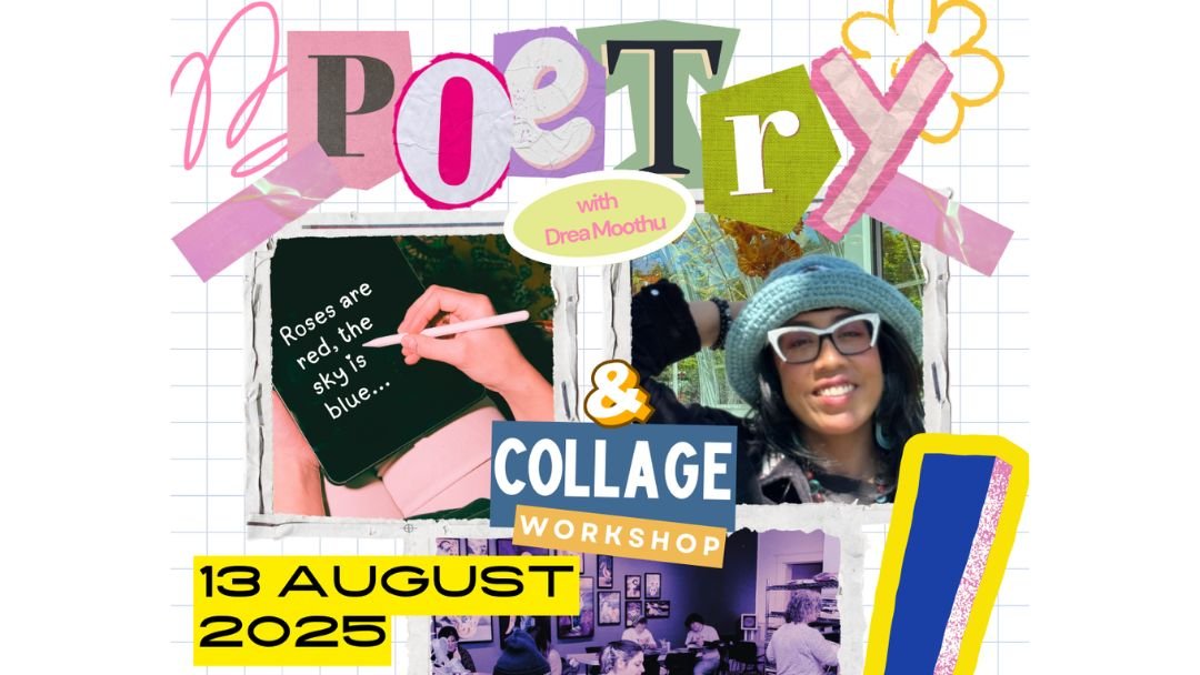 Poetry & Collage