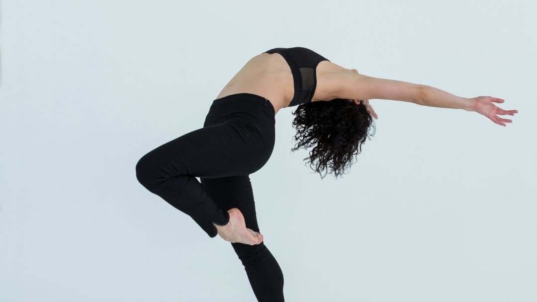 Open Level Contemporary Dance (Beginner Friendly)