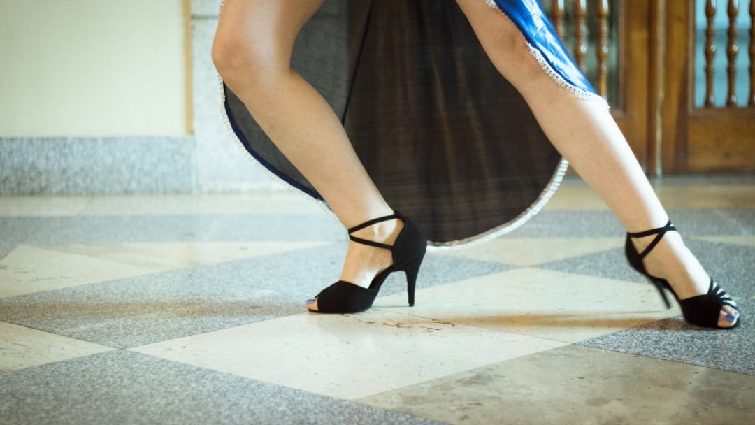 Intermediate Level Heels Dance