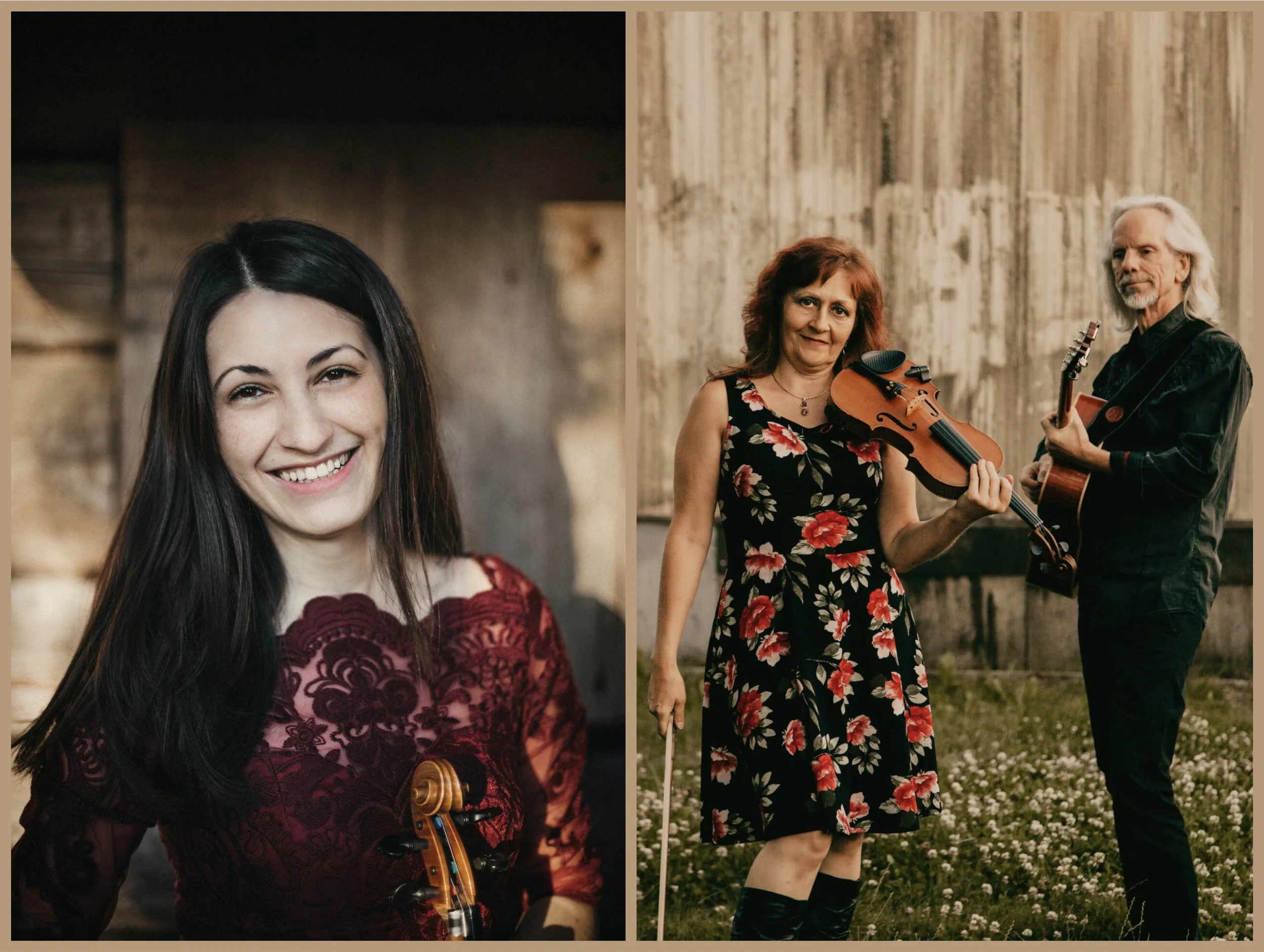 Jocelyn Pettit &amp; Blackthorn Blossoms