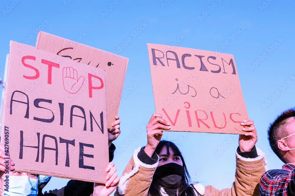 Stop Asian Hate