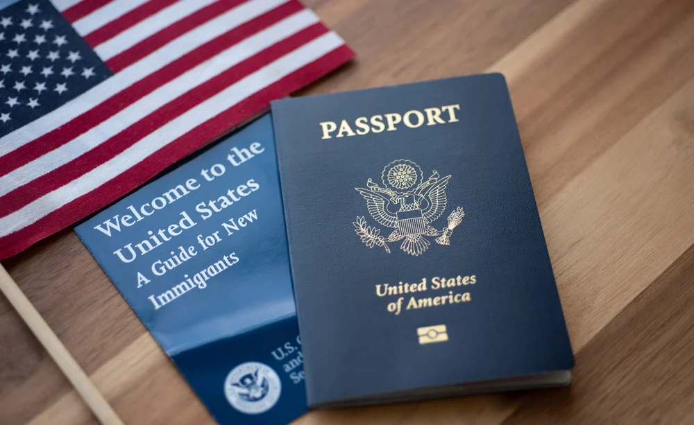 United States passport