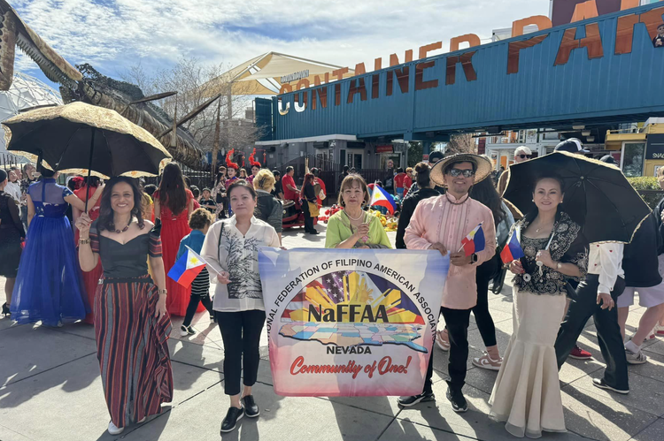 NaFFAA Nevada event