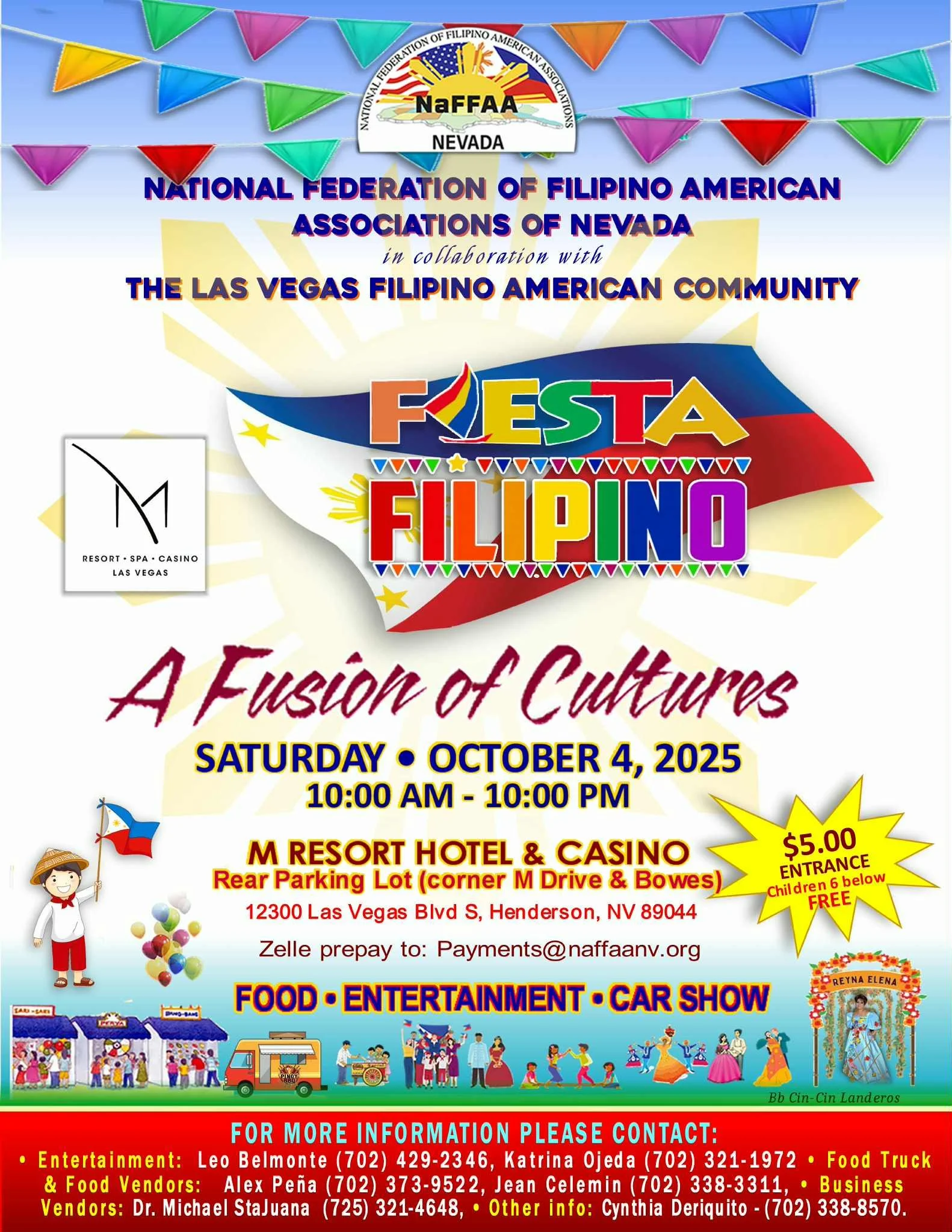 Fiesta Filipino