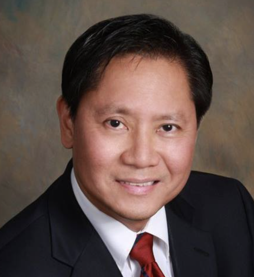 Dr. Romualdo Aragon
