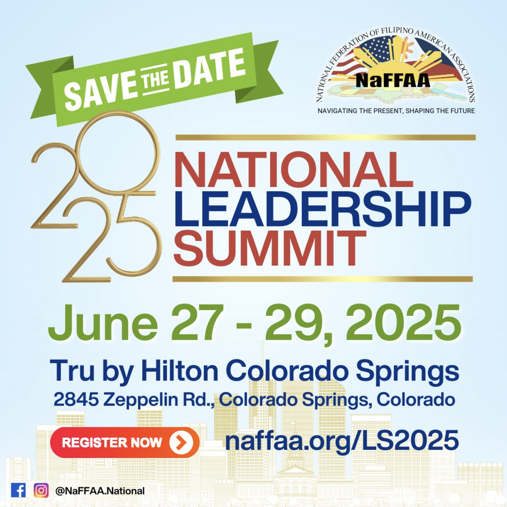 NaFFAA founders and leaders at the 2022 NEC