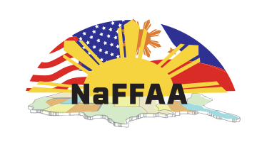 NaFFAA Nevada logo