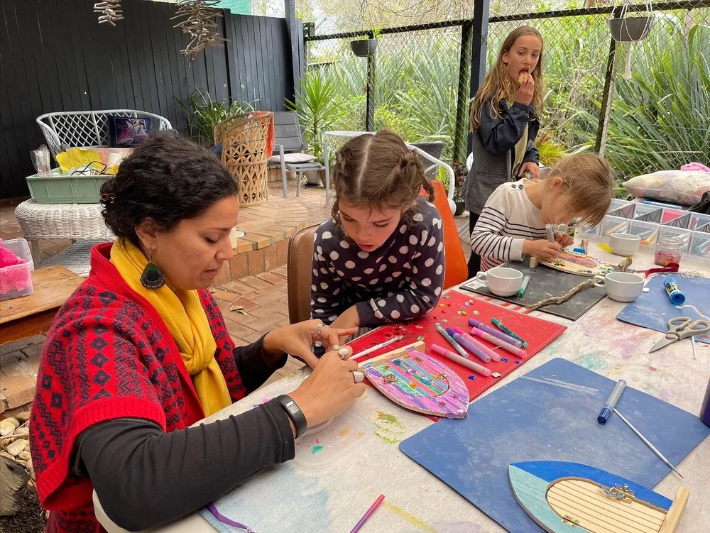 Workshops — Active Art