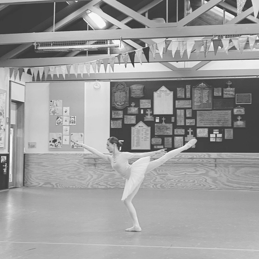 🌟 Huge congratulations to our beautiful Stephanie, who has successfully auditioned for the inaugural Russian Masters Ballet Intensive in Perth in 2026! 🌟

What an incredible honour and a truly wonderful opportunity. We are so proud of you, Stephani