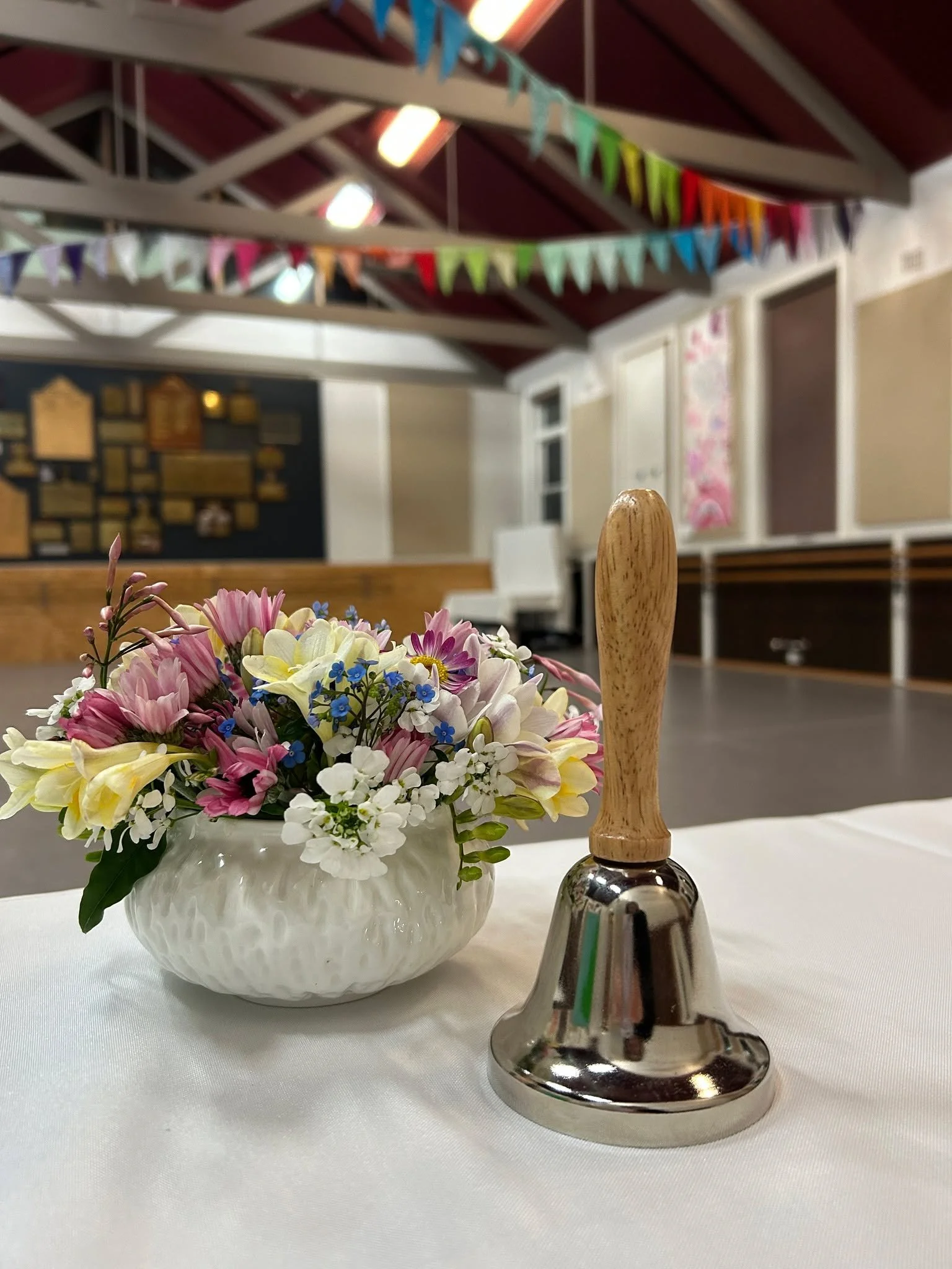 ✨ Ballet Exams Start Today! ✨
The flowers are out, the bell is ready, and our exam table is set &ndash; it must be RAD exam day! 🌸🔔

Chookas to all our beautiful dancers stepping into the studio today. We are so proud of your hard work, dedication,