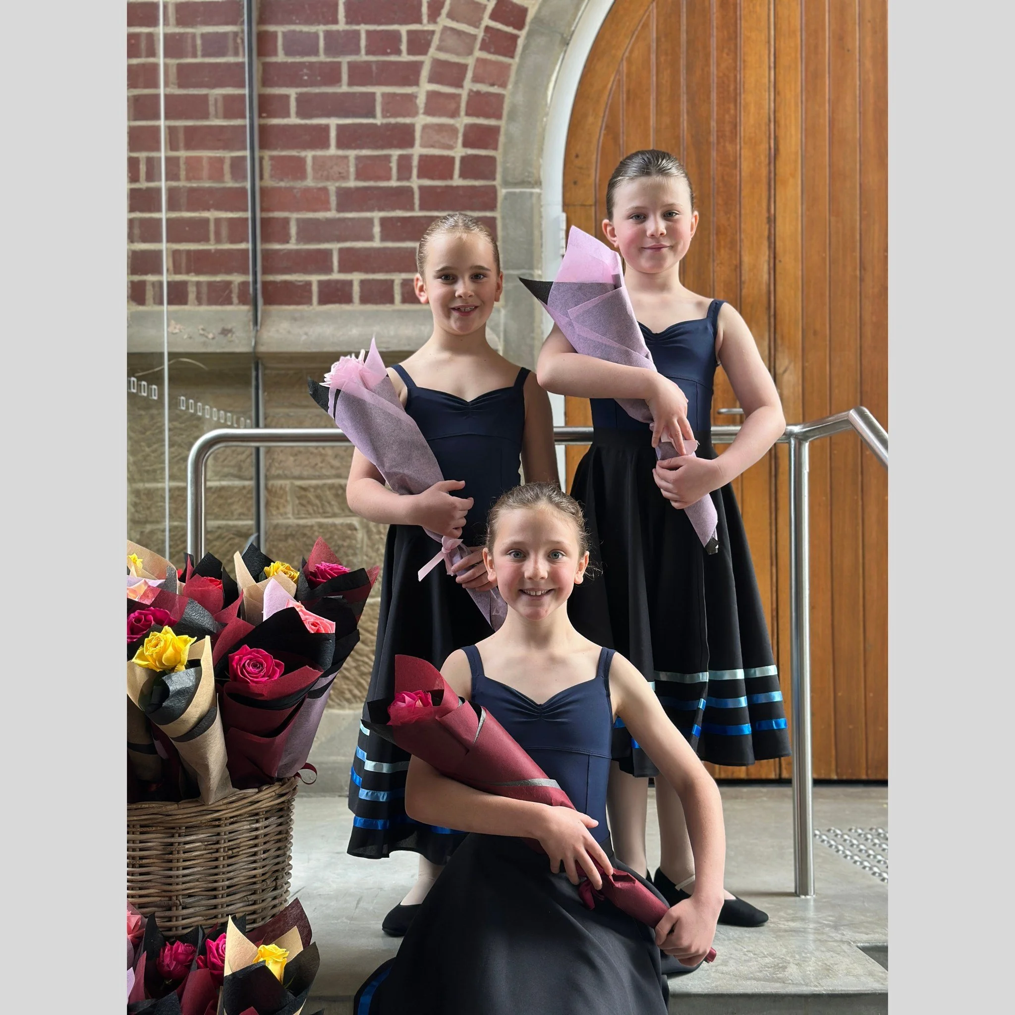 We had over 60 students complete exams this year &ndash; a huge effort and a testament to our wonderful school community. 👏✨

A big thank you to our wonderful families &ndash; every student arrived on time, hair done, and beautifully prepared. Your 
