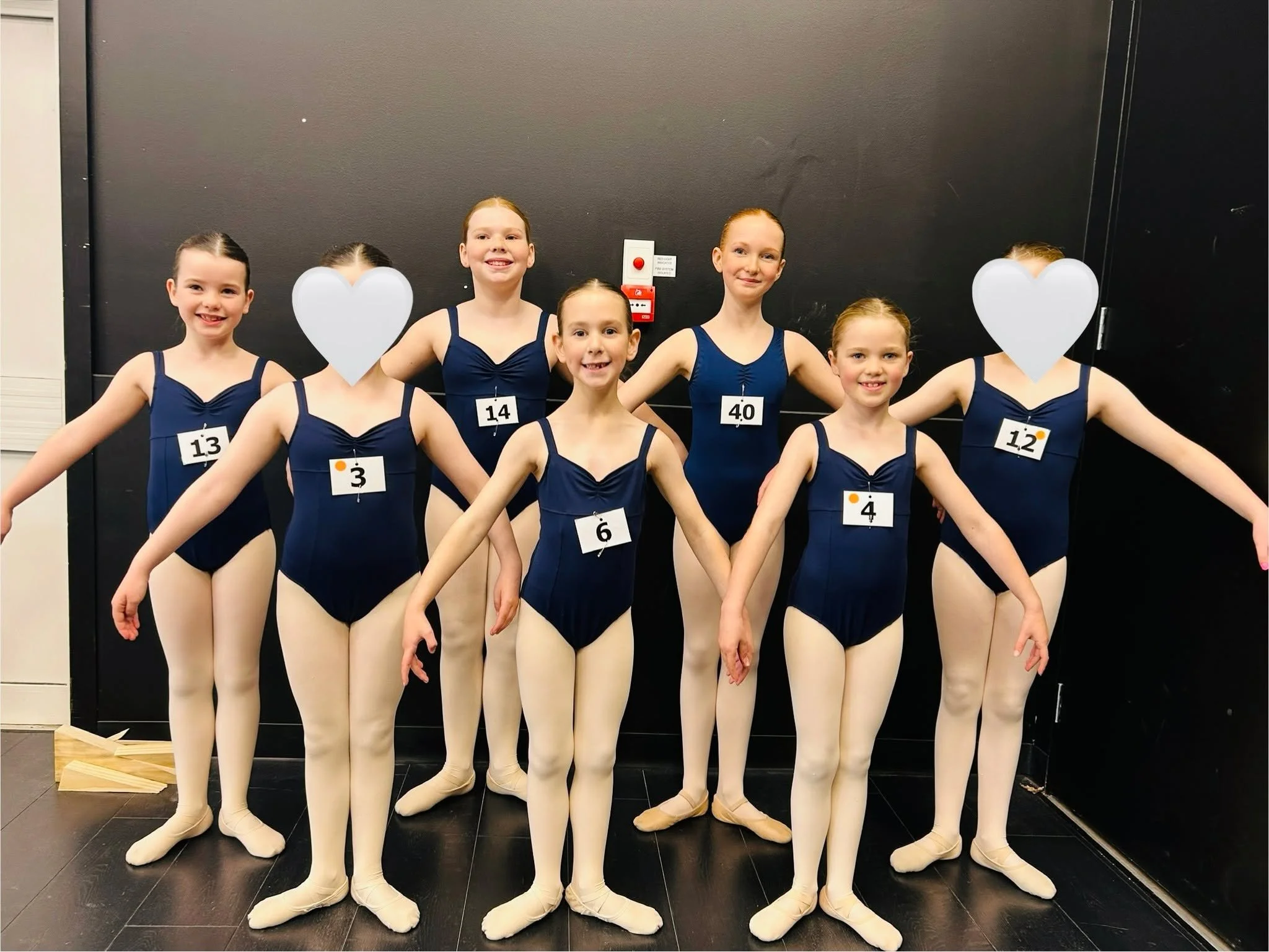 We had such a wonderful day at the RAD Awards in Launceston today! 💕

So proud of all our dancers who represented Barbara Todd Ballet so beautifully &mdash; with grace, confidence and resilience.

Special congratulations to our seven finalists, and 
