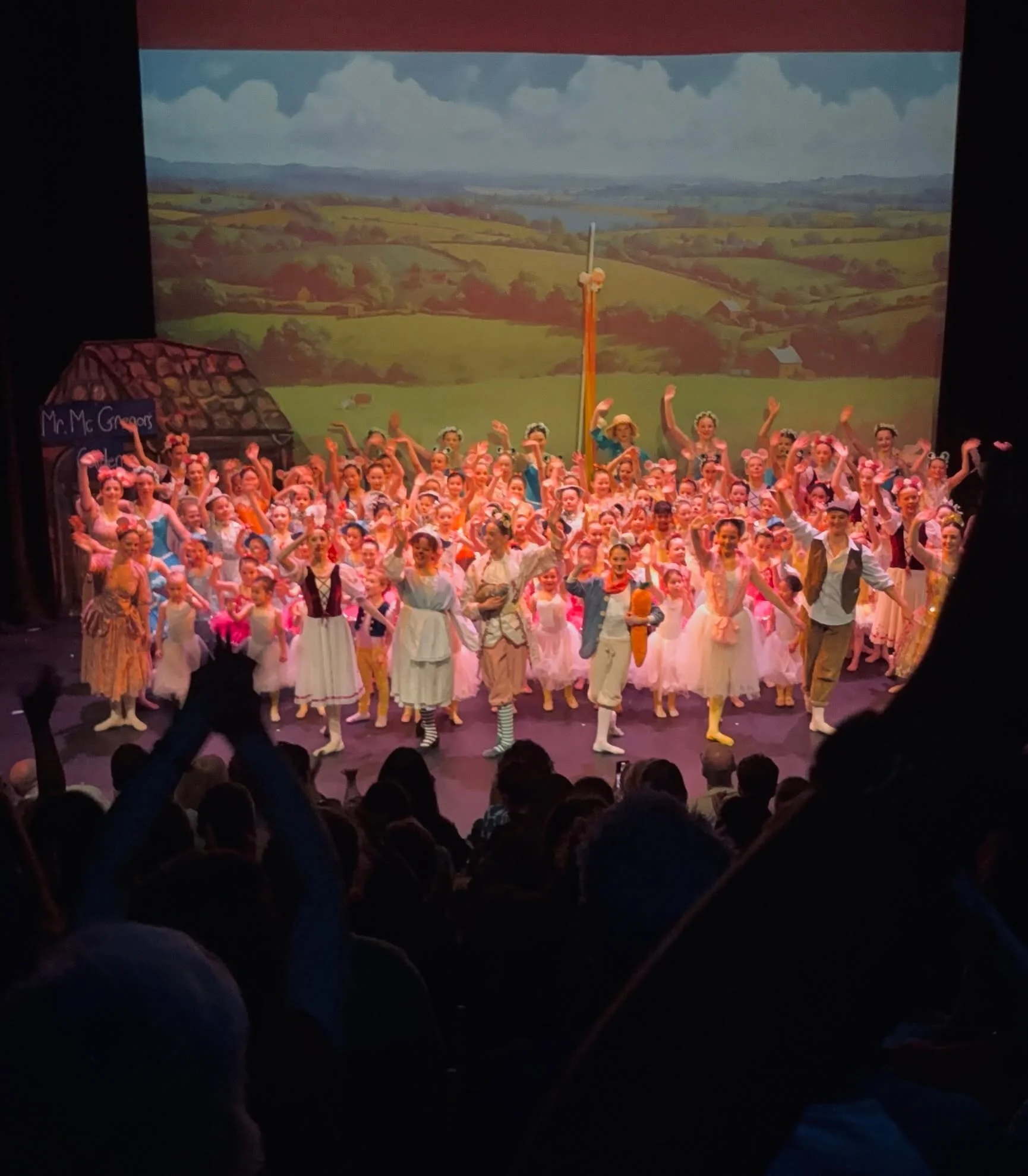 THANK YOU to everyone who helped make this weekend such a success. From our tiniest dancers right through to our amazing seniors who offered so much support and assistance, I couldn&rsquo;t be prouder of everyone. 

It was an absolute joy to see the 