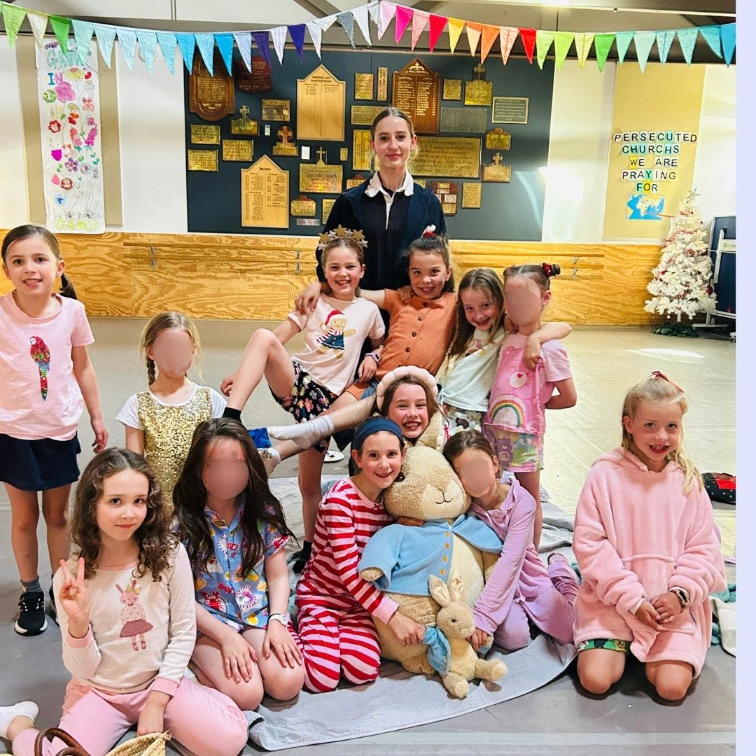 Such a lovely way to finish the year 🎄🩰

Our students loved celebrating with their Christmas PJ parties, snuggling in to watch the concert video together 🥰

Thank you to our wonderful students and families for another beautiful year &mdash; we lov