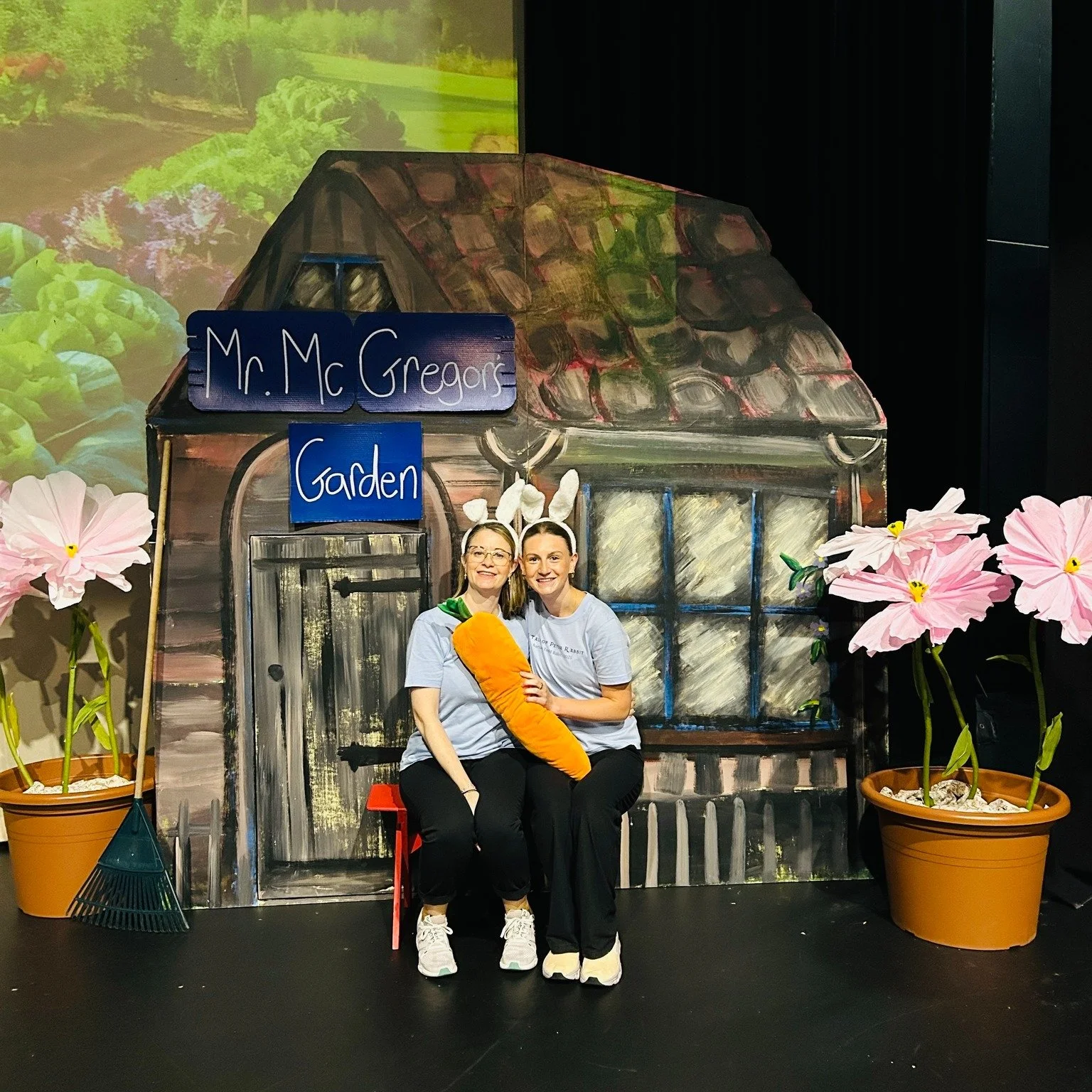 As we come to the end of the year, we would like to say a heartfelt thank you to all our families and friends for your wonderful support. It has been a year filled with so many highlights and achievements, and we are incredibly proud of all that our 