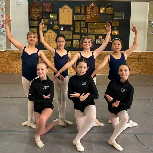 Such a great start to the term! 🩰

The studio has been very busy and it has been lovely to see everyone settling back into class so well. Our students are working hard and making wonderful progress already 🩵

We are very proud of their effort and e