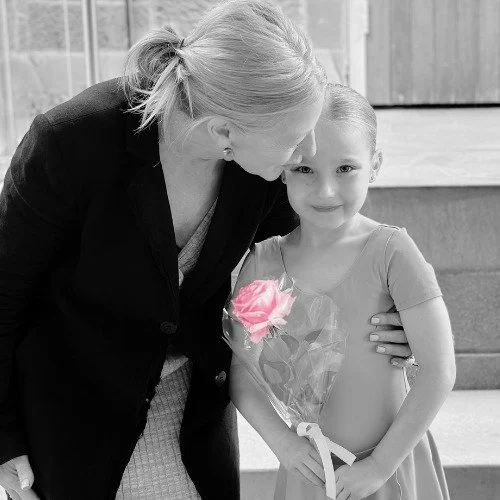 Happy Mother's Day to all the wonderful mums, grandmothers and carers in our Barbara Todd Ballet community. 

To every mum who ties the ribbons, washes the leotards, drives to class week after week, and cheers from the wings at every exam and perform