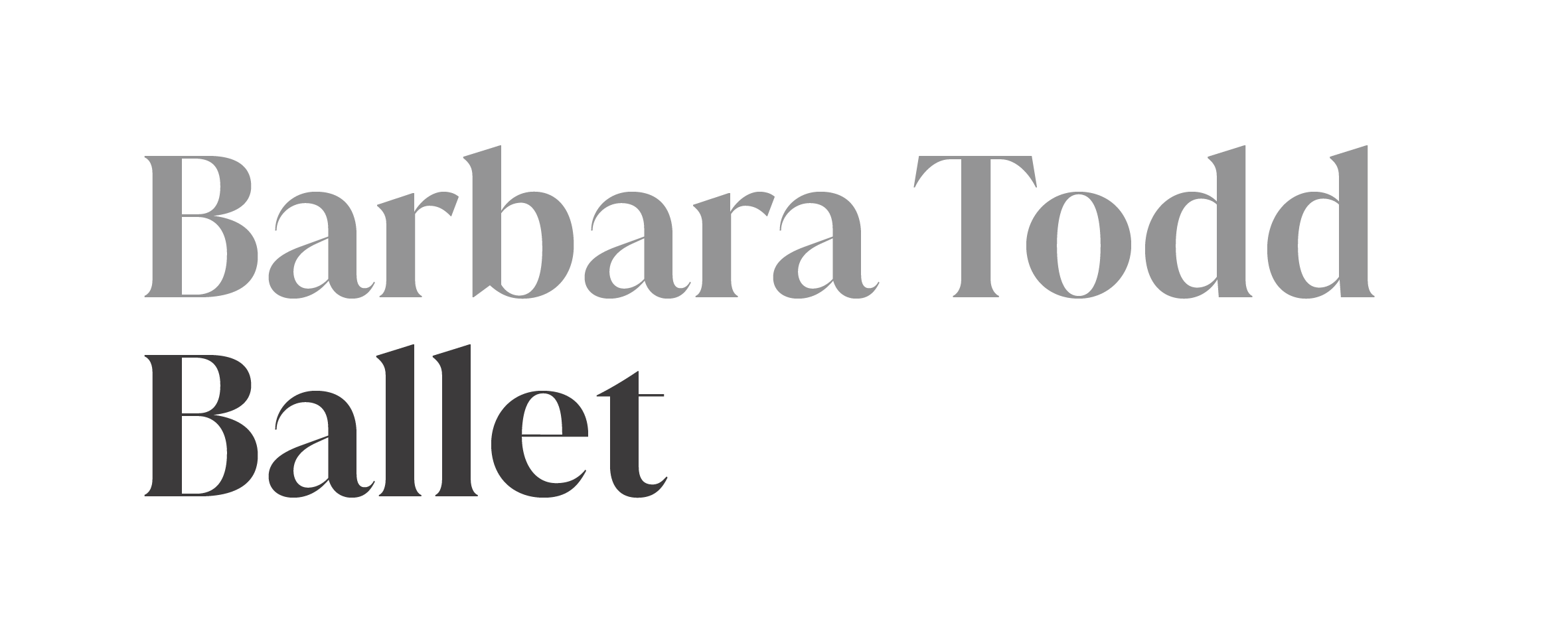 Contact — Barbara Todd Ballet