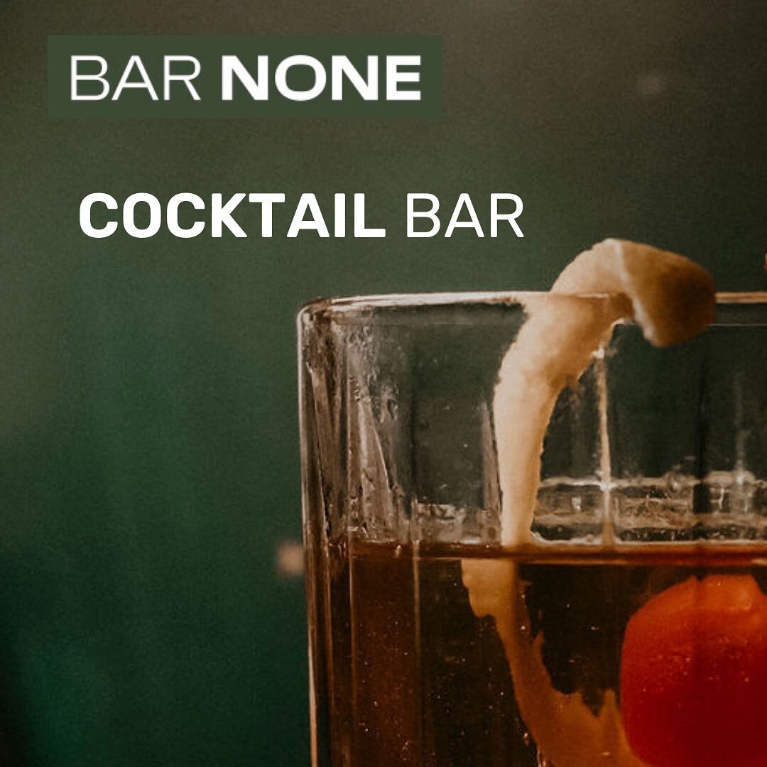 And remember we are open every Wednesday with $15 daiquiris all night, every Wednesday!

Discover something new at BarNone.

#discovernew #discoversomethingnew #cocktailbible #barnonebible #bible #barnone #cocktails #cocktail #craftcocktail #melbourn