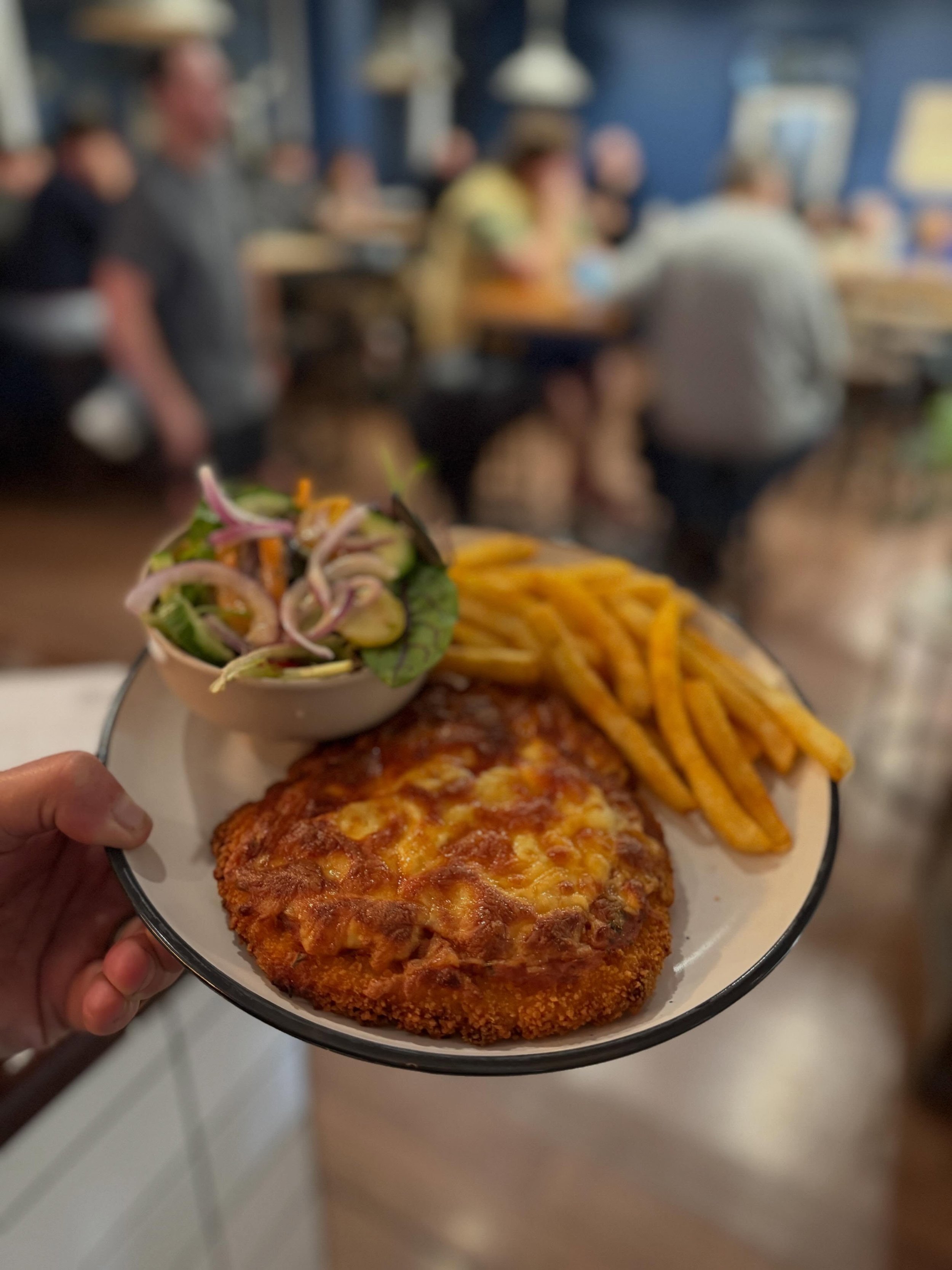 Have lunch plans? 
Thinking of Thursday lunch? 
Thursday is the new Friday.. we have your lunch plans sorted ✅