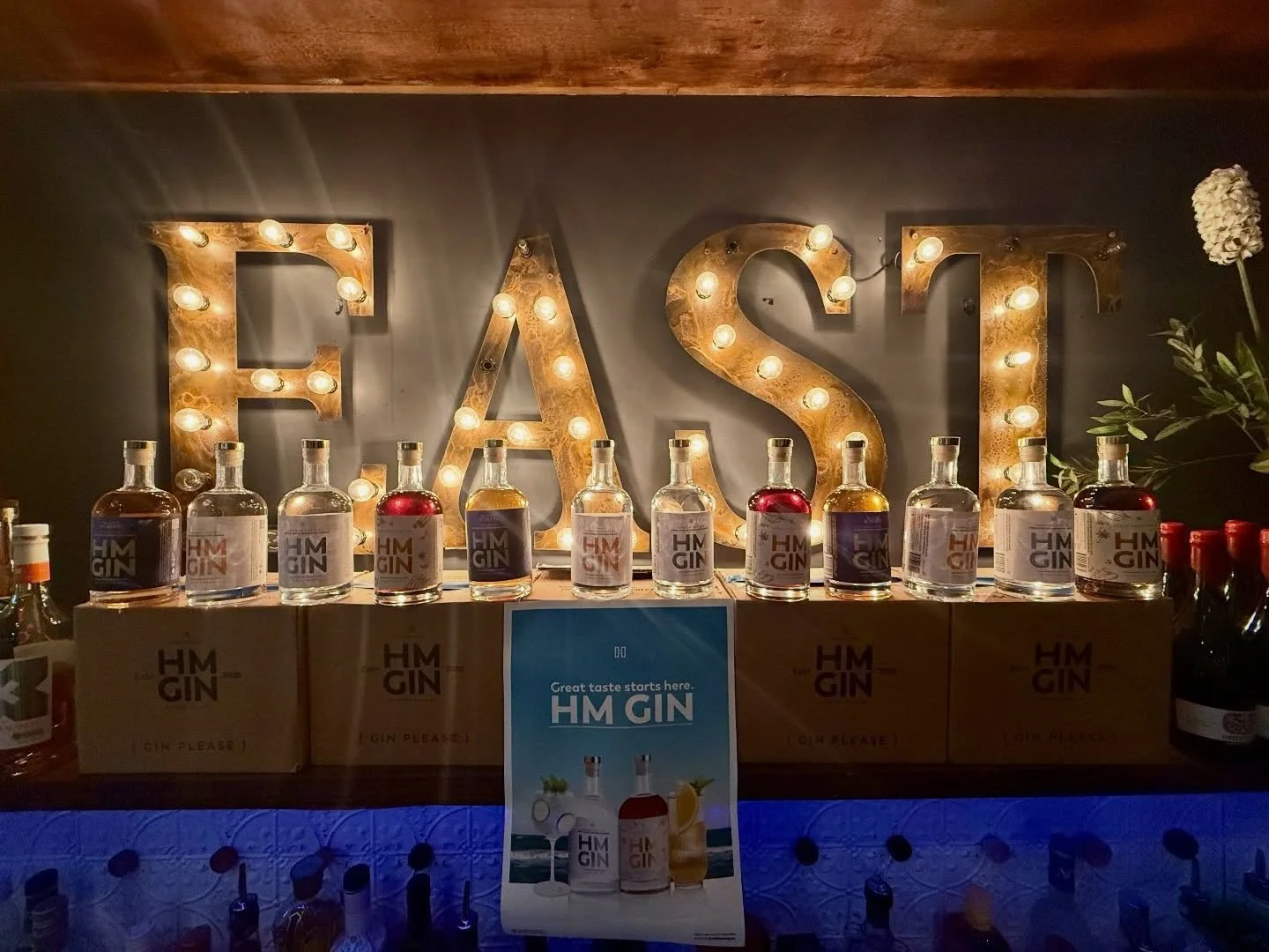 🌿🍸 WORLD GIN DAY IS TOMORROW! 🍸🌿

We&rsquo;ve got an incredible range of HM Gin and plenty of gin ready to pour. Whether you&rsquo;re a classic G&amp;T lover, a cocktail adventurer, or just looking for your new favourite drop, we&rsquo;ve got you
