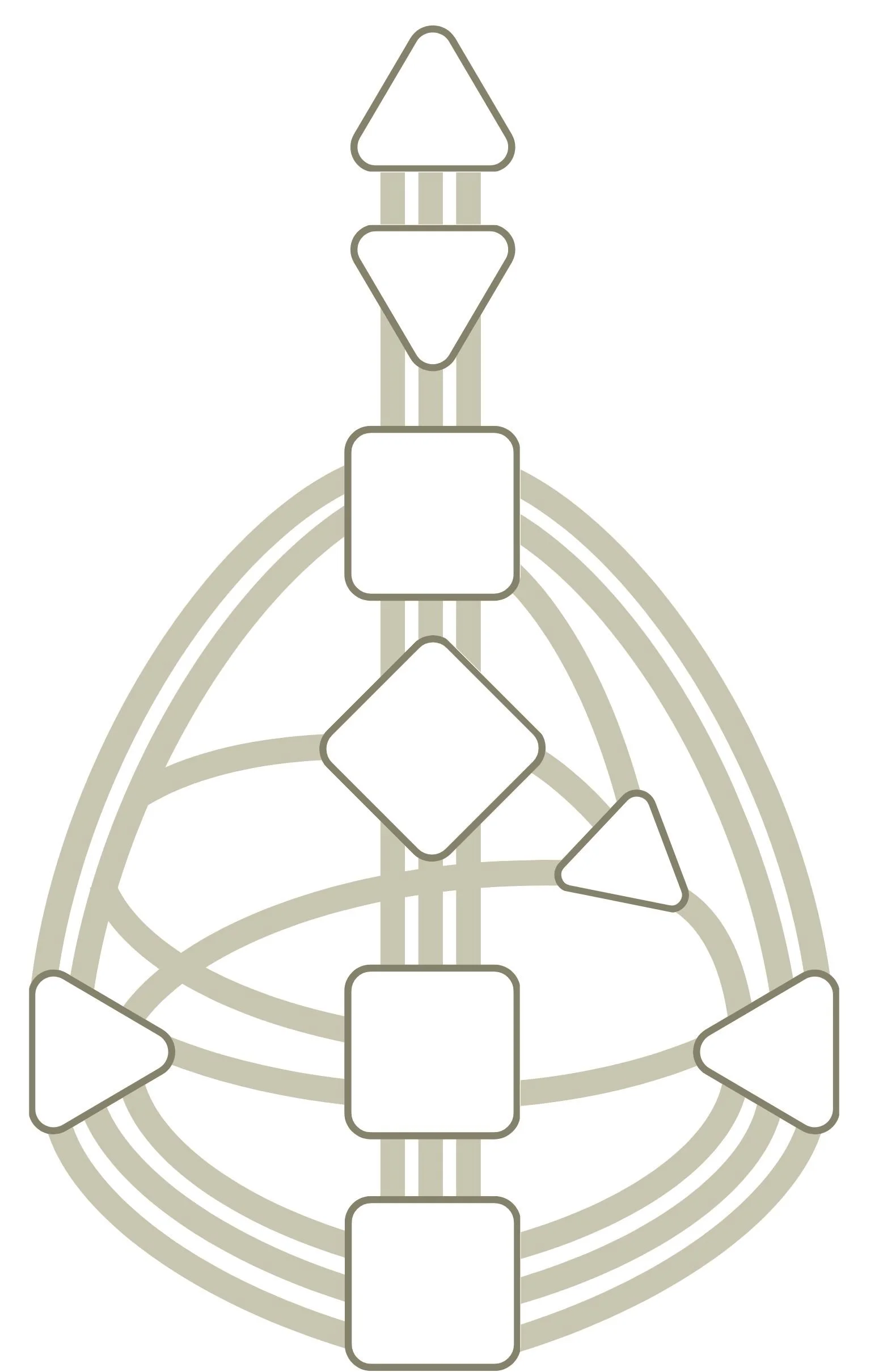 Human Design Body graph image