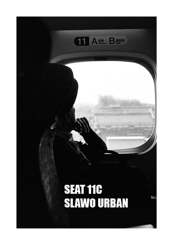 SEAT 11C  (Limited Edition)