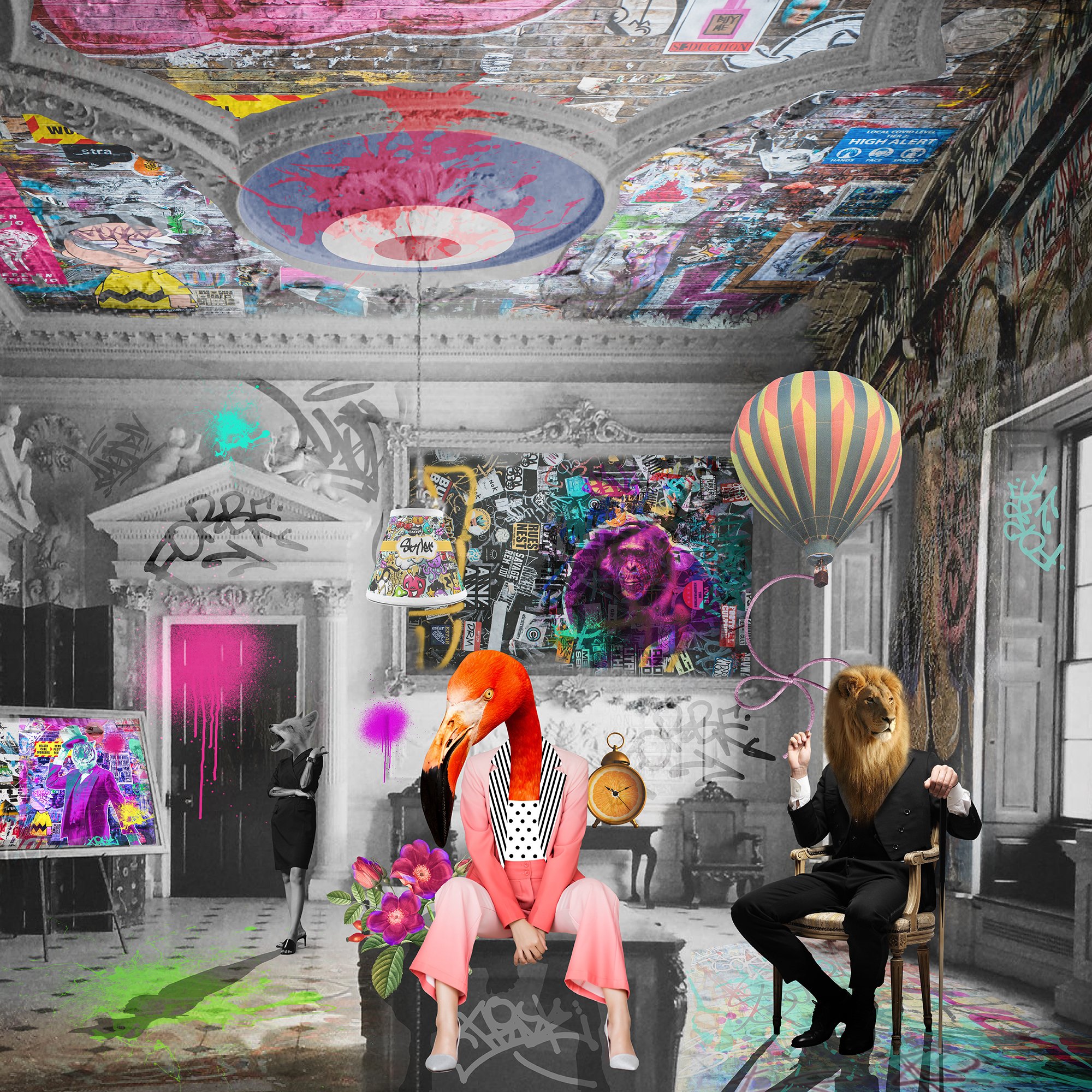 Gavin Penn Pop Art Collection