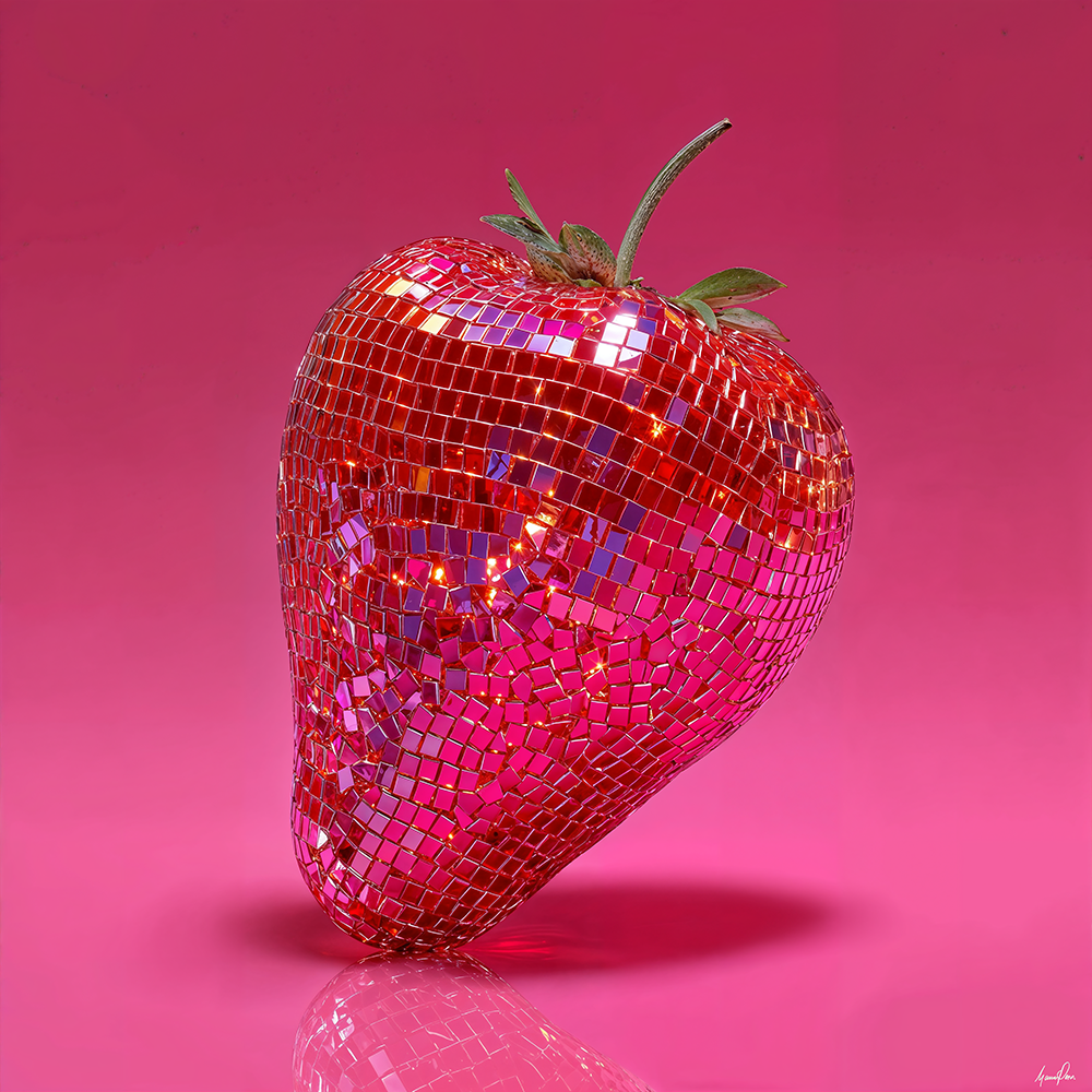 Disco Strawberry