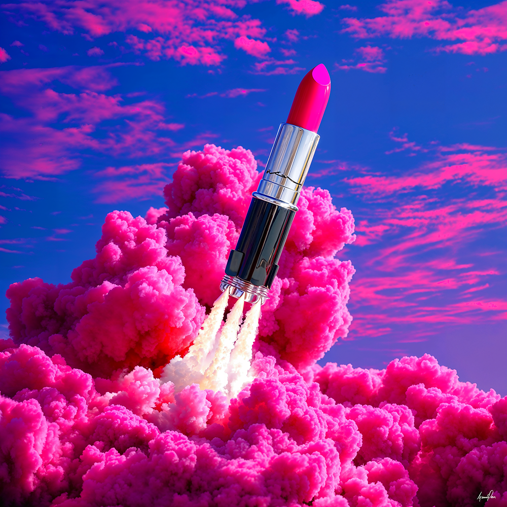 Lipstick Rocket