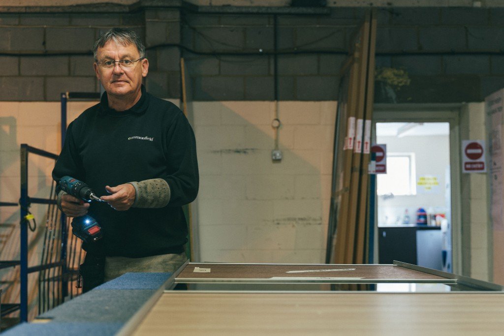 Family run bespoke wardrobe & storage manufacture company