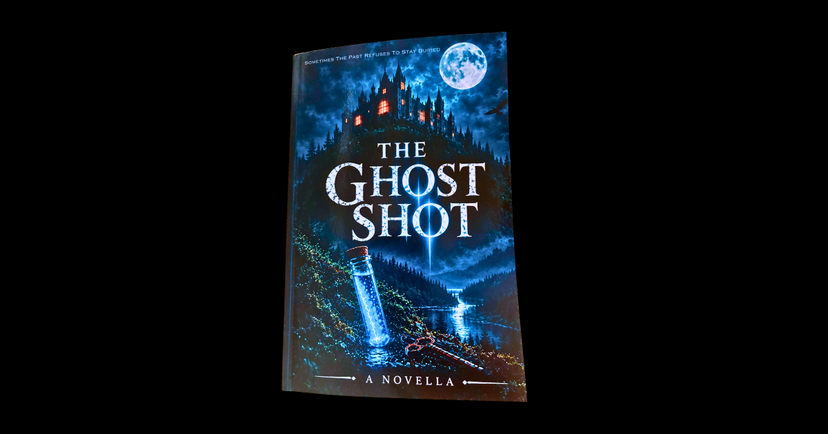 The Ghost Shot Book
