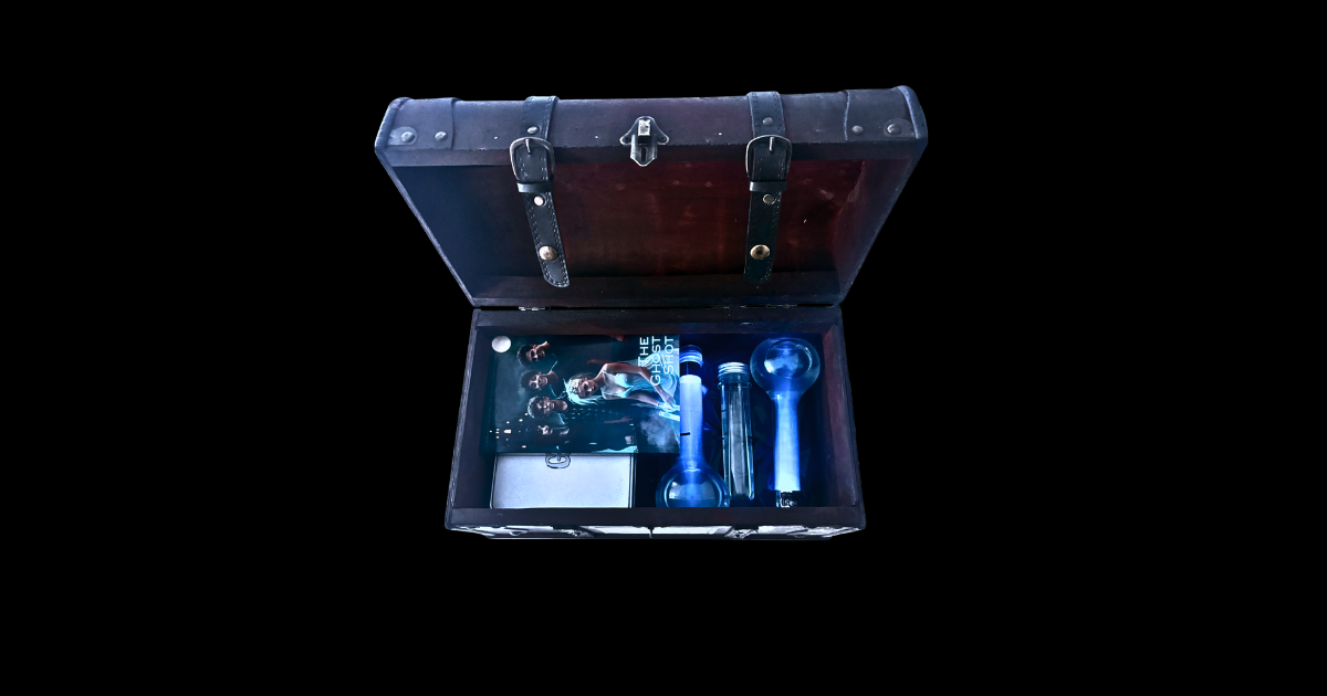 Dead Man's Chest Ultimate Gift Set