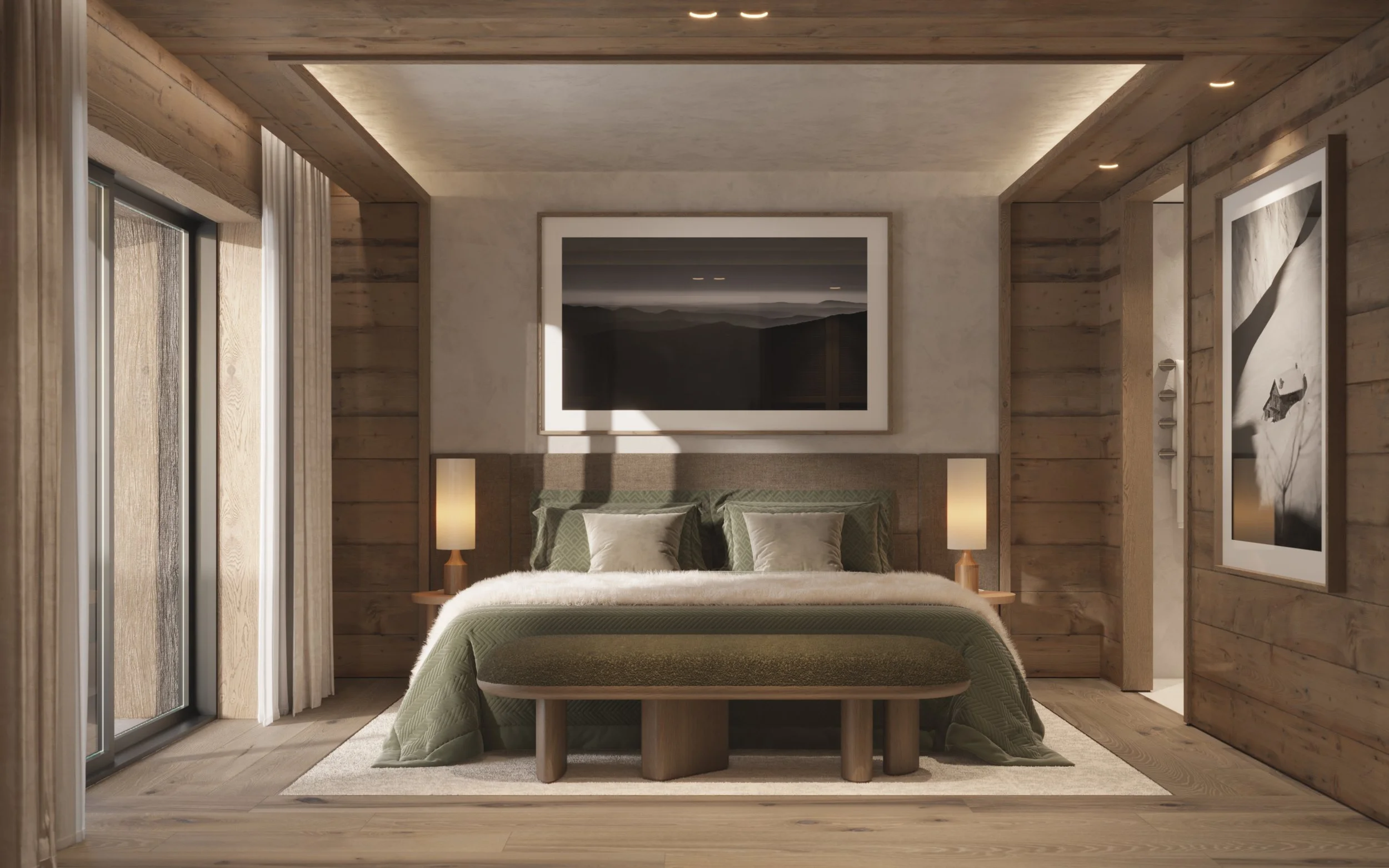 IKONE_Chalet In Situ_08_Chambre 03_Vue 01.jpg