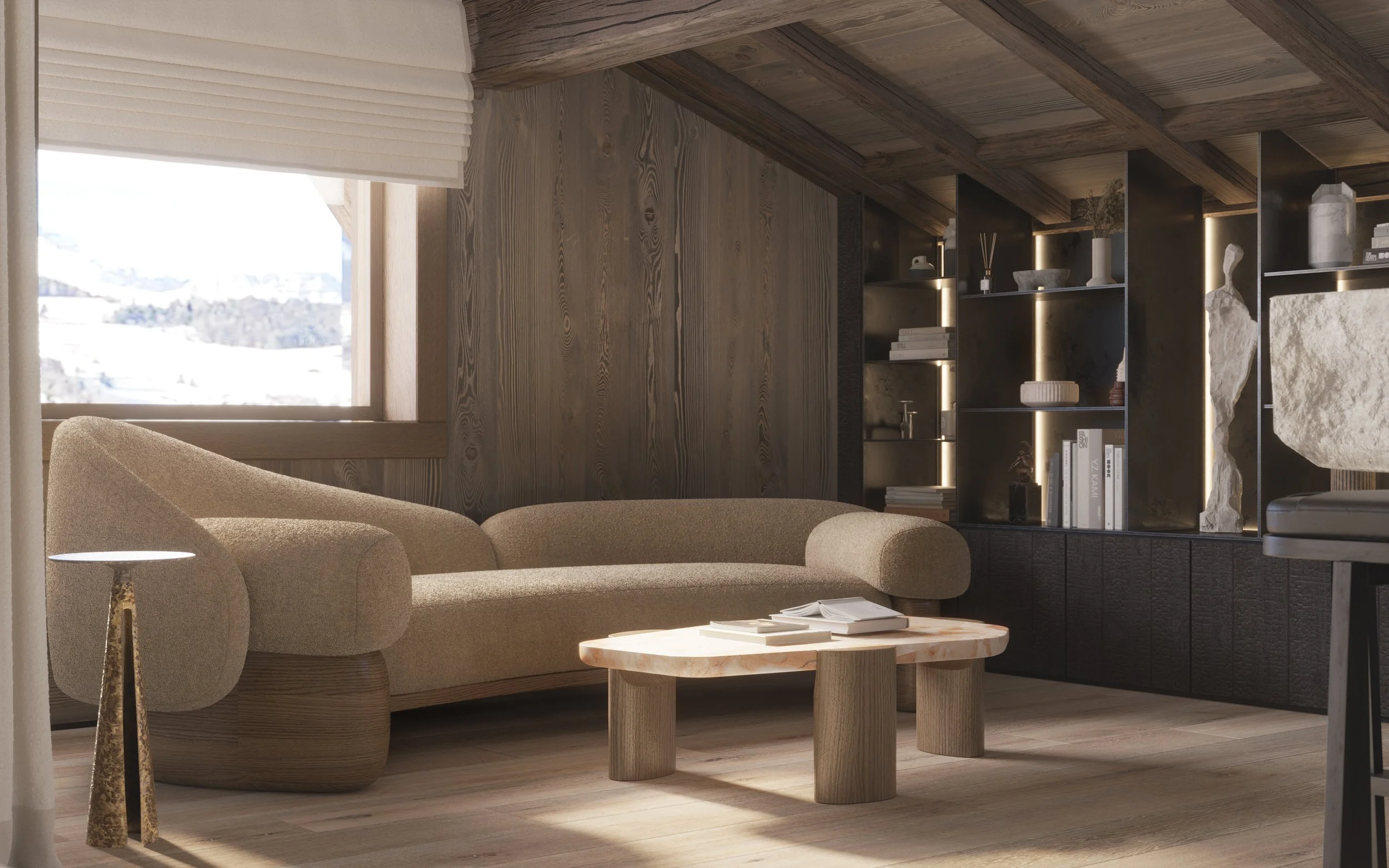 Chalet Origine | Megève