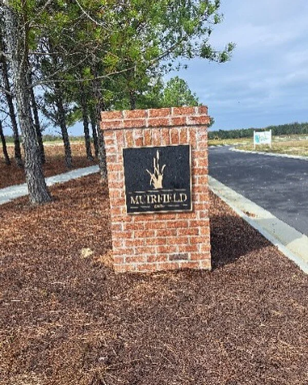 Baycreek Hung the plaques up Friday