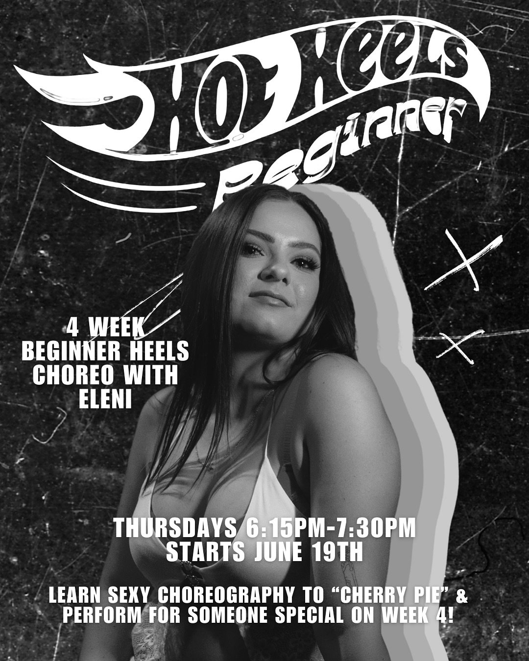 🍒🍒🍒

casual passes accepted - no course sign ups necessary! 

sign up at the link in highlights/bio!
