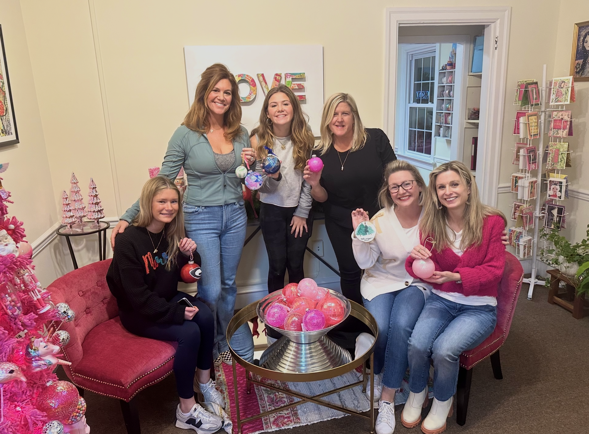 Holiday Open House and Gift Bar