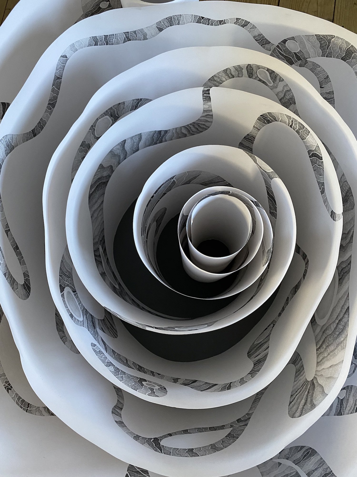Ten Metres of Time